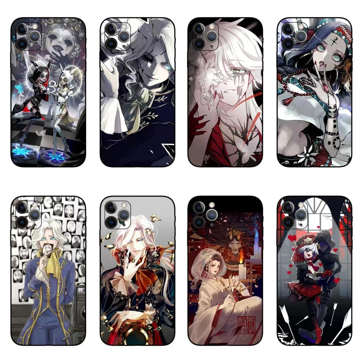 Amazon.co.jp: AQQ 第五人格 Identity V アイデンティティV 5